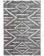 Mynka 39IBF Gray/Ivory Area Rug