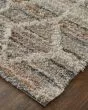 Mynka 39ICF Tan/Taupe/Ivory Area Rug