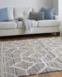 Mynka 39ICF Tan/Taupe/Ivory Area Rug