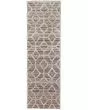 Mynka 39ICF Tan/Taupe/Ivory Area Rug