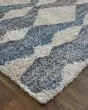 Mynka 39IFF Ivory/Gray/Blue Area Rug