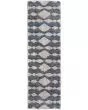 Mynka 39IFF Ivory/Gray/Blue Area Rug