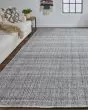 Naples 0751F Gray/Ivory Area Rug