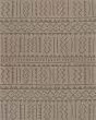 Naturalistic Moroccan Natural/Brown Area Rug