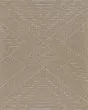 Naturalistic Rattan Natural/Cream Area Rug