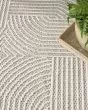 Natural Texture NTX02 Beige Ivory Area Rug