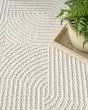 Natural Texture NTX02 Ivory Area Rug