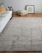 Navaro 8912F Gray/Ivory/Taupe Rug