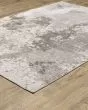 Nebulous 5091e Grey/Ivory Area Rug