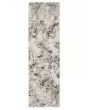 Nebulous 561e Ivory/Grey Area Rug