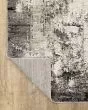 Nebulous 7151e Grey/Ivory Area Rug