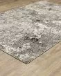 Nebulous 91d Grey/Beige Area Rug