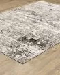Nebulous 91l Grey/Beige Area Rug