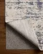 Nellie NEL-05 Dove/Blue Area Rug