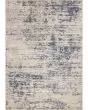 Nellie NEL-05 Dove/Blue 11'6"x15'7" Area Rug