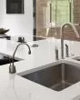 New Carrara Marmi Quartz Countertop