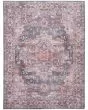 New Concept Washables SR101 Multicolor 2'x3'9" Area Rug