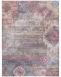 New Concept Washables SR106 Multicolor 10'x14' Area Rug