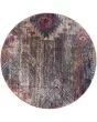 New Concept Washables SR106 Multicolor Area Rug