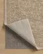 Newman NEW-01 Taupe/Bone Area Rug