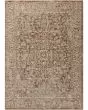 Newman NEW-02 Bark/Natural Area Rug