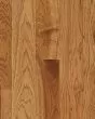 Natural Forest Hickory 5" Suede Brown Hardwood