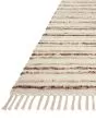 Nico NIC-01 Ivory/Natural Area Rug