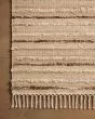 Nico NIC-01 Natural/Bark Area Rug