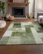 Neo NO15 Sage Area Rug