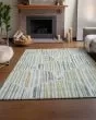 Neo NO8 Sage Area Rug