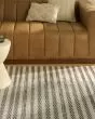 Nordic NRC15 Ivory Blue Area Rug