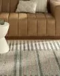 Nordic NRC15 Ivory Multicolor Area Rug