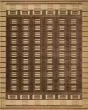 Nordic NRC16 Rust 4'x6' Area Rug