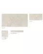 Norian Ivory Porcelain Tile