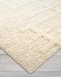 Norway Sonja Nordic White Area Rug