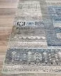Nostalgia Serapi Denim Tawny Area Rug