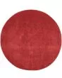 Nourison Essentials NRE01 Brick Red Rug