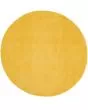 Nourison Essentials NRE01 Yellow Area Rug
