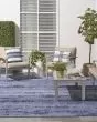 Nourison Essentials NRE03 Denim Area Rug