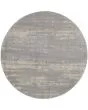 Nourison Essentials NRE03 Grey/Beige Rug