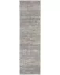 Nourison Essentials NRE03 Grey/Beige Rug