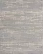 Nourison Essentials NRE03 Grey/Beige Rug