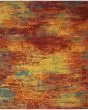 Nourison Essentials NRE06 Flame Area Rug