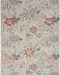 Nourison Washables NWB06 Cream Rug
