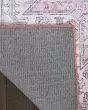 Nourison Washables NWB15 Pink Area Rug