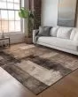 Nouveau NV10 Brown Area Rug