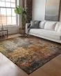 Nouveau NV18 Paprika Area Rug