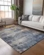 Nouveau NV25 Denim Area Rug