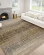 Nexus NX1 Beige Area Rug