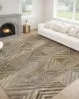 Nexus NX2 Beige Area Rug